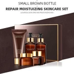 High quality Whitening Repair Anti-aging Anti-wrinkle Hydration Oil Control Face Skin Care Set