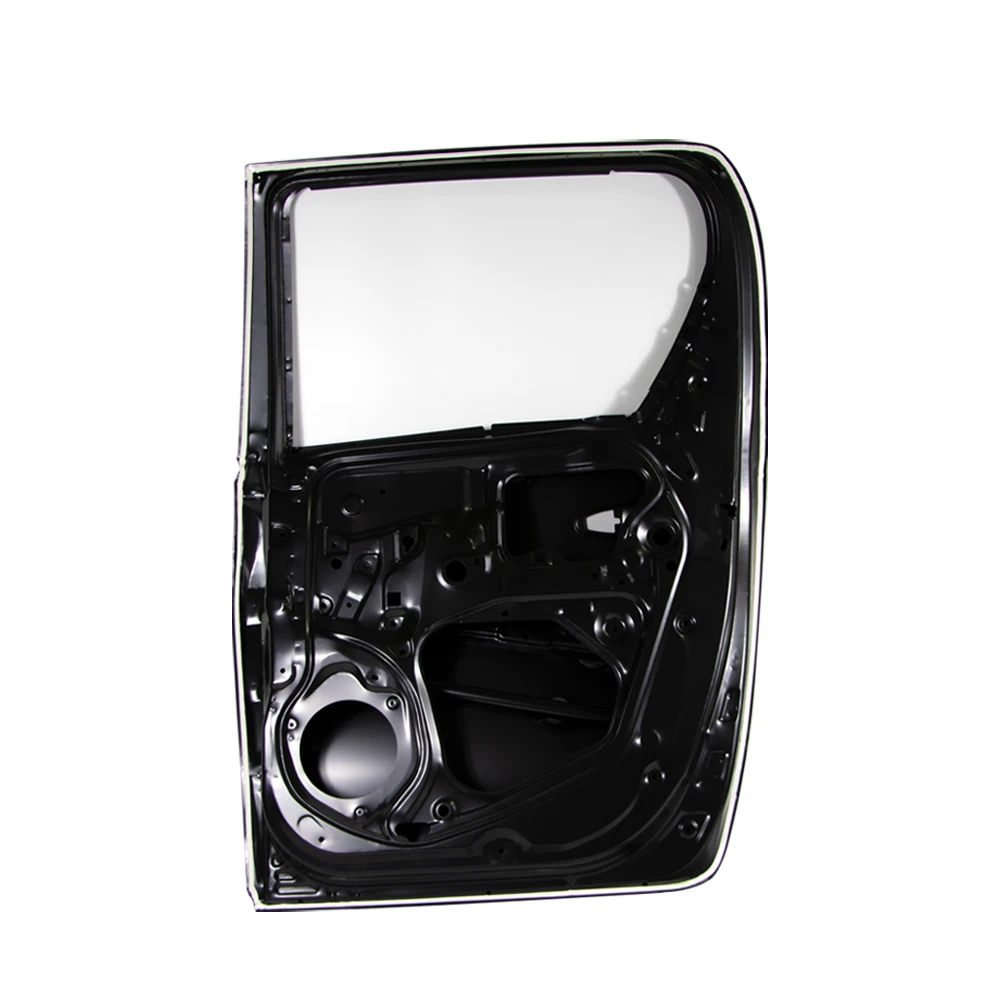 High Quality Wholesale Metal Material Car Middle Door For Toyota Revo