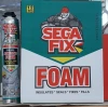 High Quality Wholesale Product Sega Fix XPS / EPS Adhesive Foam Montage Foam 900 GR
