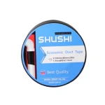High Quality Wholesale PVC Film Reflective Pipe Wrapping Tape Black