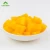 Import High Quality Wholesale Snacks Canned Fruits Canned Mango dices In Plastic Cup from China