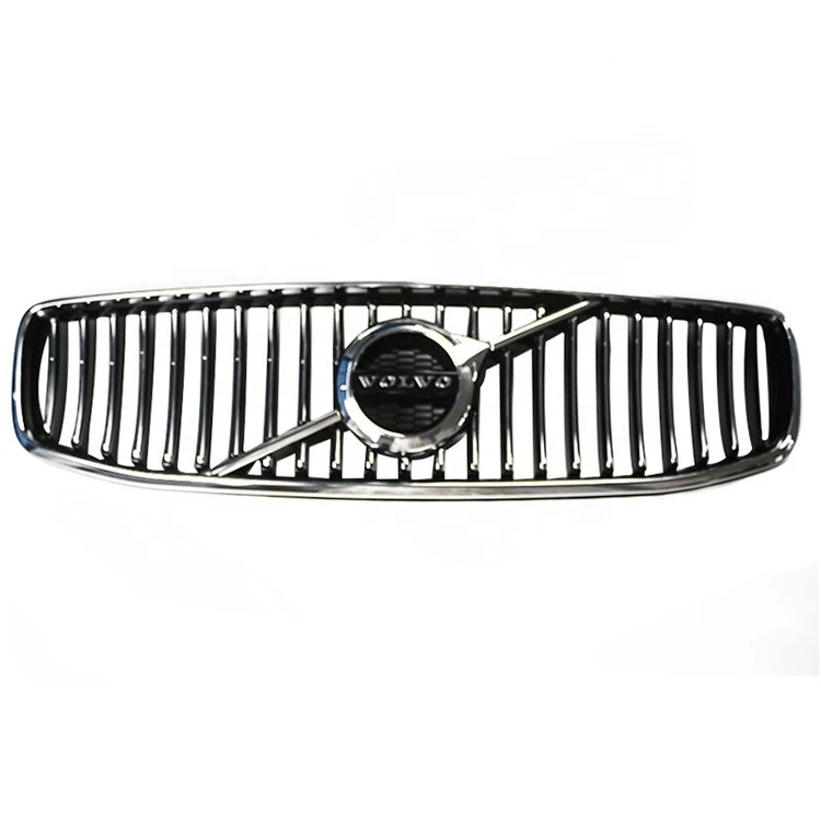 High quality Womala V90 S90 car grill OEM 31425407 front bumper grille volvo s90 grill for VOLVO
