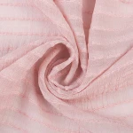 High quality woven chenille viscose rayon fabric