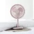 Import High Speed Portable Air Cooling Mini Plastic Fan Blade Usb Tapletop Small Electric Fans With 4000mAh from USA