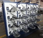 High-speed winding machine