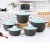 Import High temperature heat resistant ceramic pot nice design kitchen accessories casserole from China