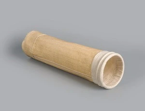 High Temperature Resistant PPS Dust Filter Bags