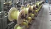 High Tensile Strength aramid yarn kfrp strength member for fiber optic cables