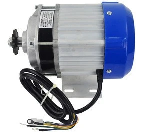 High torque brushless dc motor for bicycle motor with electric bicycle motor 48V-500W