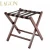 Import High Type Solid Wooden Luggage Rack With Shelf for Bedroom W0901412 from China
