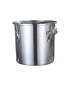 Highly Durable Stainless Steel Soup Bucket with Food Grade Sealing Ring