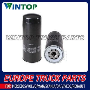 Hight Quality Oil Filter for SCN Truck 1117285