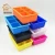 Import HIMI 6 cavity Cool Large Silicone Ice Cube Mold 3D Ice Tray Ice Cream Tools from China