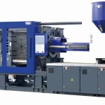 HINLOON Plastic horizontal 4500KN injection molding machine servo system