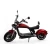 Import HL 6.0 powerful electric scooter COC electric motorcycle from China