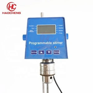 HM-100P Chemical &amp; Pharmaceutical Mixing Equipment Overhead Stirrer