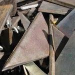 HMS 1 and 2 Scraps Metal and Steel Scrap
