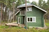 Holiday prefabricated wooden log cabin house on hot sell,wooden house