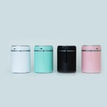 Holink Ultrasonic Aroma Diffuser Car Air Purifier Car Diffuser
