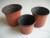 Import Home &amp; garden red bonsai pots planters for wholesales from China