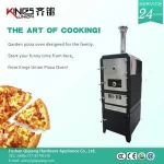 home appliances pizza oven bbq stove smoking ovens wholesale , kitchen equipment outdoor bbq stove accessories for sale