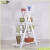 Import Home decoration easy to install new 4-layer X-shaped bookshelf from China