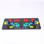 Home Fitness Body Building 12 in 1 Multifunctional  Push Up Training Board