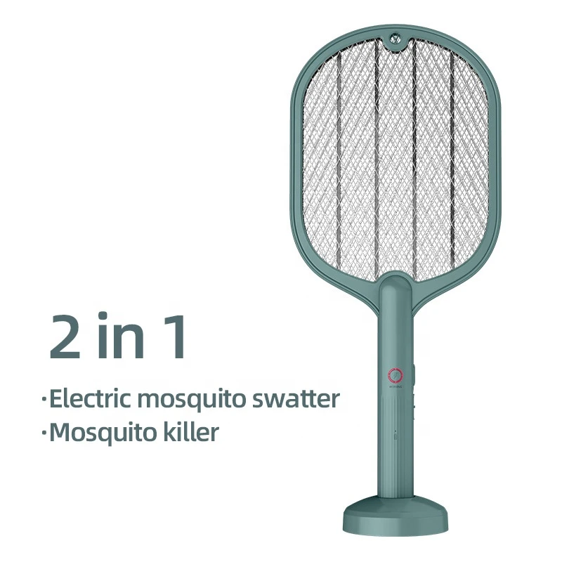 Home use rechargeable insect pest control killing swatters electronic mosquitos flies killer