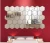 Import Home Wall Decoration hexagon Mirror Sticker from China