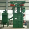 Hook type Abrator for big parts