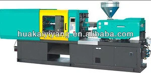 Horizontal plastic injection mouldng machine