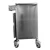 Import Hospital Furniture 30 Case  304 Stainless Steel Medical Record Trolley from China