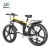Hot 48V 500W Power Motor Full Suspension Folding Bike Electric Snow Bike 20&quot;*4.0 Inch Fat Tire Electric Bike Bicycle