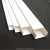 Import Hot Decorative PVC Wiring Channel Square Duct /PVC Cable Trunking from China