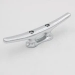 Hot Dip Galvanized Carbon Steel Marine Boat Deck Cleats Iron Cleat