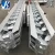 Import Hot dip galvanized Customized fabricated steel stair from China