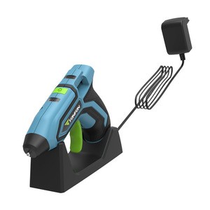 hot glue gun electric with charging base
