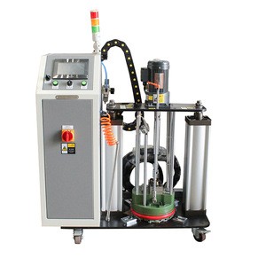 hot melt lamination machine for aluminium profile