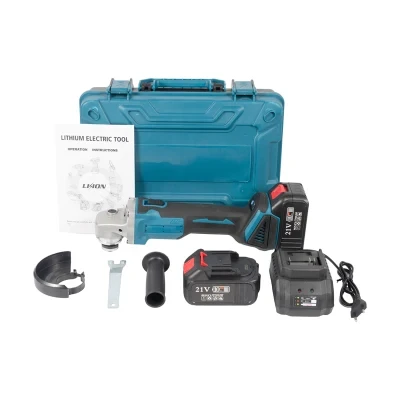 Hot Offer Brushless Portable Angle Grinder Power Towls