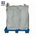 Hot sale 1000kg baffle pp jumbo bag bulk bag FIBC bag Malaysia