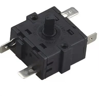 hot sale 16A/20A  110V 250VAC oven rotary switch