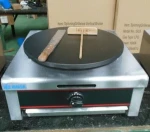 Hot sale 450*505*240mm Non-stick surfacel gas crepe maker single-plate crepe machine