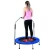 Import Hot sale Adjustable Big Exercise Trampoline for Adults from China