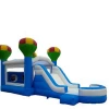 Hot sale air balloon jumping inflatable bouncer with CE Standard