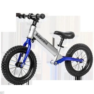 Hot sale Alloy frame children bicycle / children balance bike without pedal / kids first bike for racing