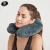 Import Hot Sale Amazon automatic push button Inflatable Neck support air Travel Pillow from China