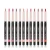 Import Hot Sale and High Quality Smoothly Lip Liner 12 Colors Per Set and Be Made From Eco - Friendly Material from China