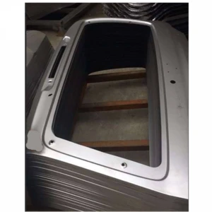 Hot Sale Auto Body Parts Rear Door Tailgate Car Door Used For Toyota Land Cruiser Amazon FJ100