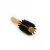 Import Hot sale boar bristle hair brush wooden round rolling style brush from China