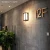 Import Hot Sale Creative Exterior Lamps Led Lighting Modern Design Outdoor Wall Sconce from China